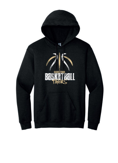 Tigers Basketball Hooded Sweatshirt