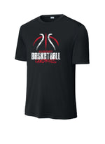 Cardinals Basketball Tee