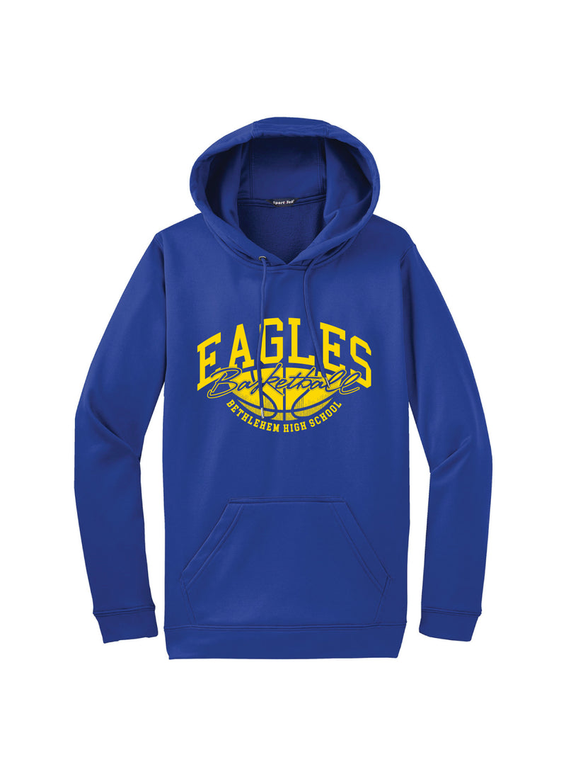 Bethlehem Basketball Hooded Sweatshirt