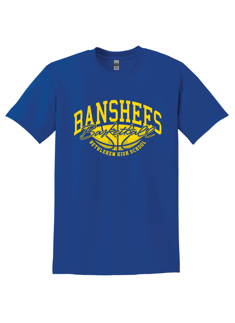 Bethlehem Basketball Tee