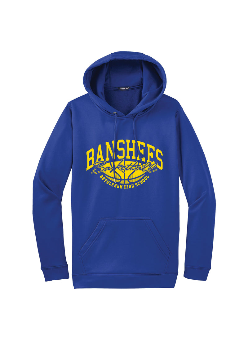 Bethlehem Basketball Hooded Sweatshirt