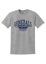 Generals Basketball Tee