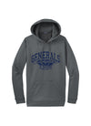 Generals Basketball Hooded Sweatshirt