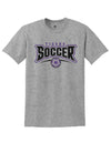 Tigers Soccer Tee