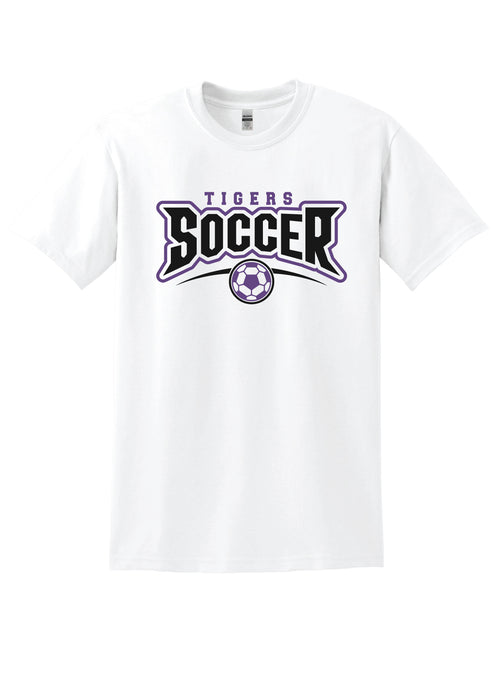 Tigers Soccer Tee