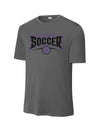 Tigers Soccer Tee