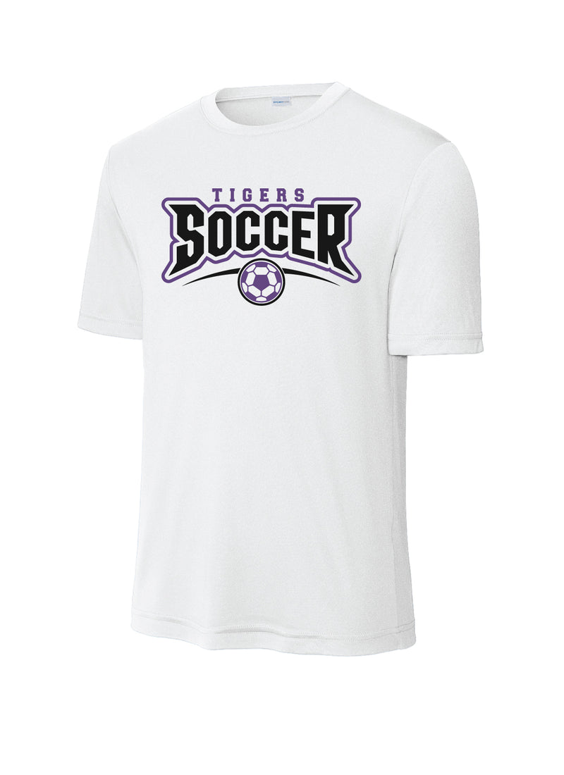 Tigers Soccer Tee