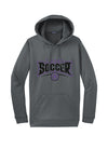 Tigers Soccer Hooded Sweatshirt