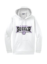 Tigers Soccer Hooded Sweatshirt