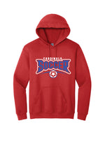 Cardinals Soccer Hooded Sweatshirt