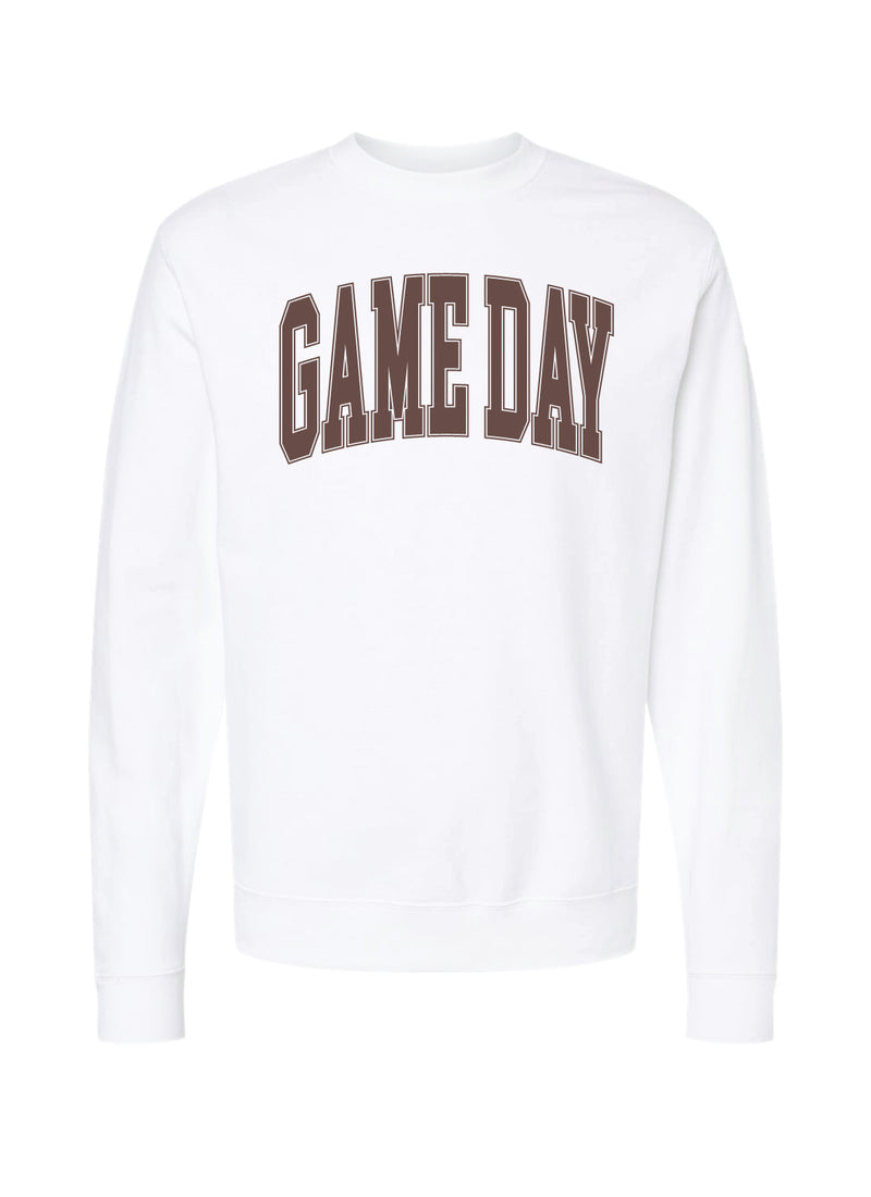 Gameday Crewneck