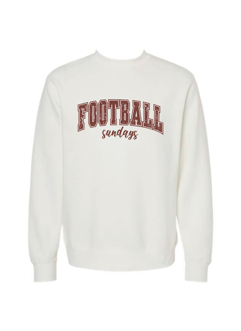 Football Sunday Crewneck