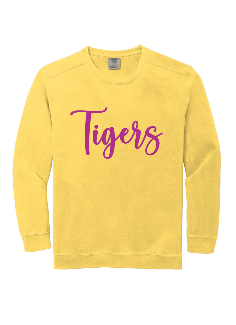 Tigers Crewneck Sweatshirt