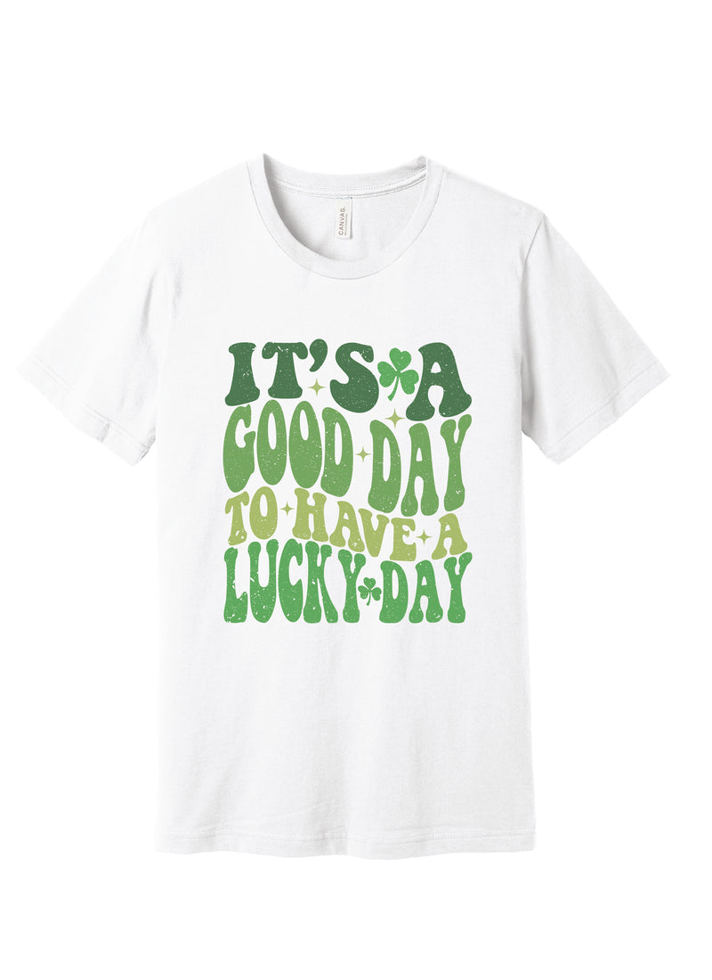 Lucky Day Tee