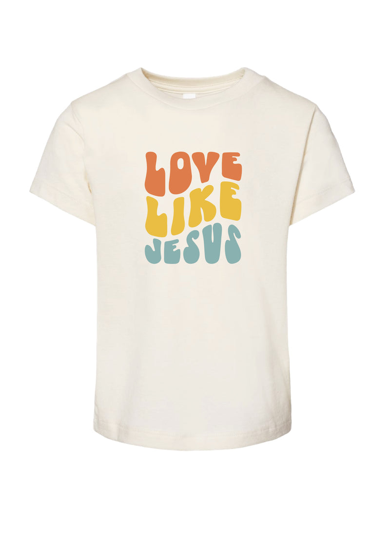 Love Like Jesus Youth Tee