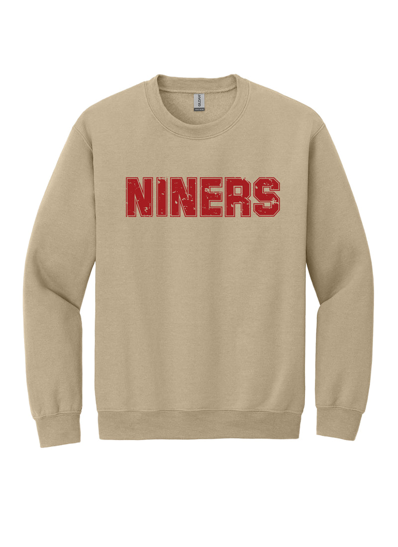 Niners Crewneck
