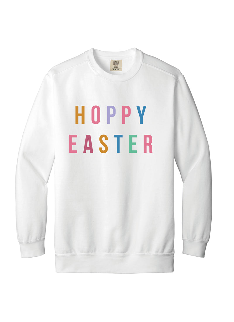 Hoppy Easter Crewneck