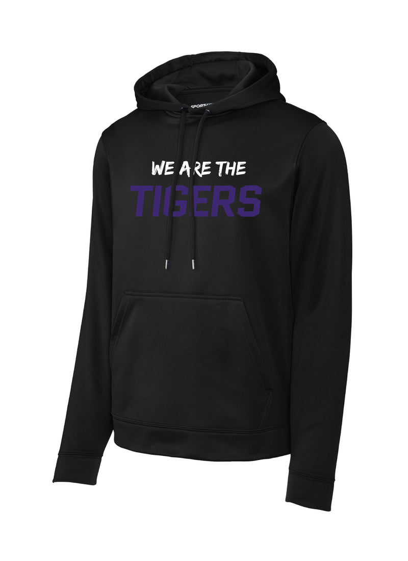 Tigers Dri-Fit Hooded Sweatshirt