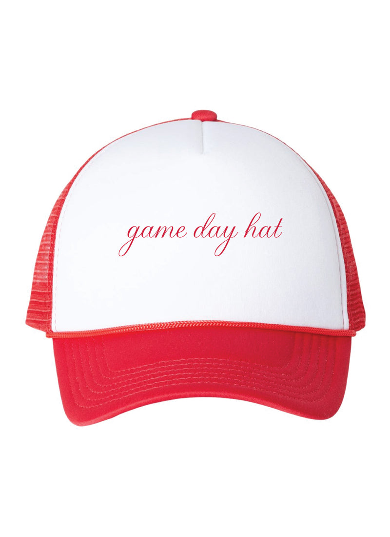 Gameday Trucker Cap