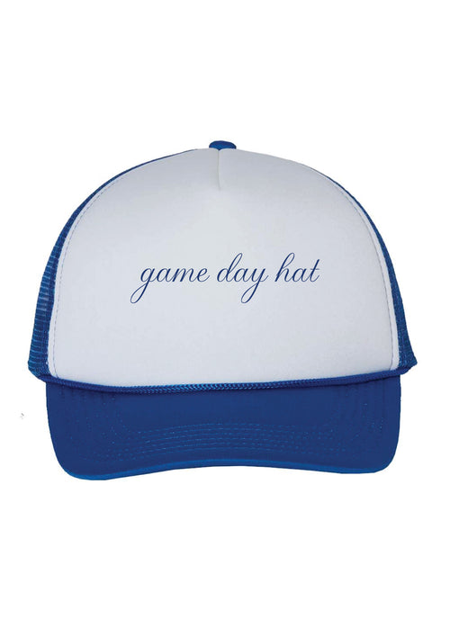 Gameday Trucker Cap