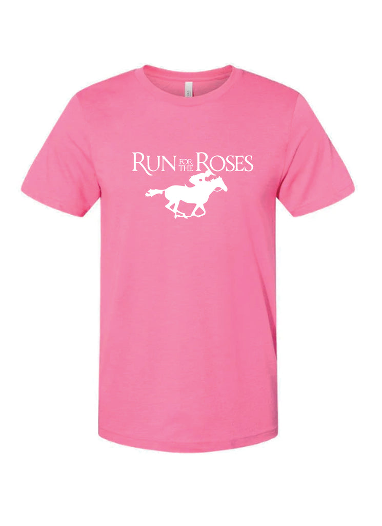 Run For The Roses Tee