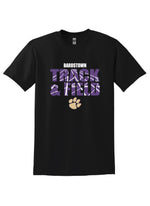 Bardstown Track & Field Tee