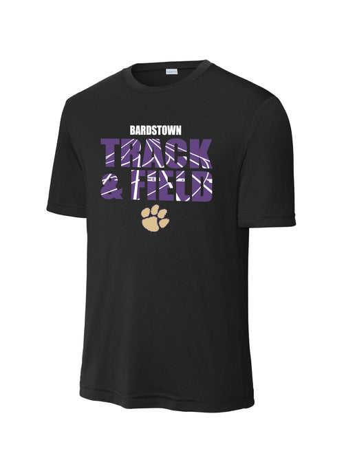 Bardstown Track & Field Tee