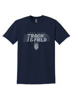 Thomas Nelson Track & Field Tee