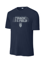 Thomas Nelson Track & Field Tee