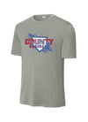 Nelson County Baseball Tee