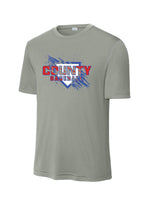 Nelson County Baseball Tee