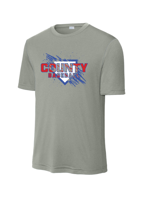 Nelson County Baseball Tee
