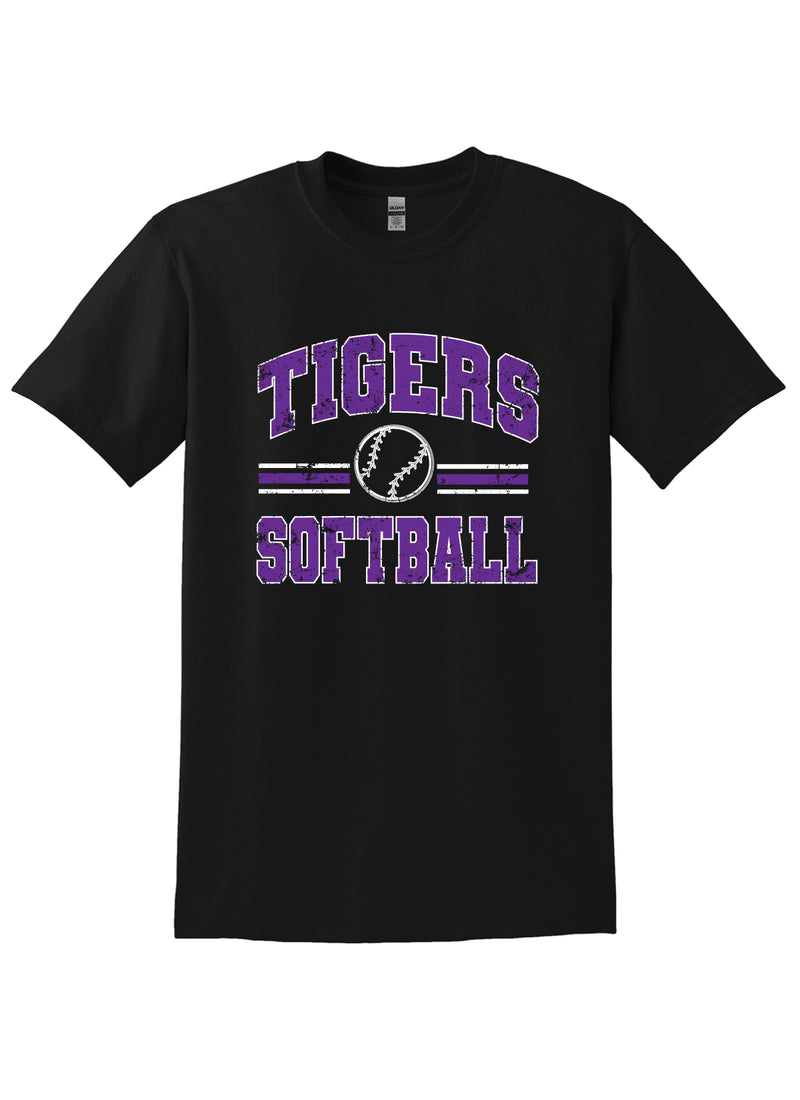 Bardstown Tigers Softball Tee