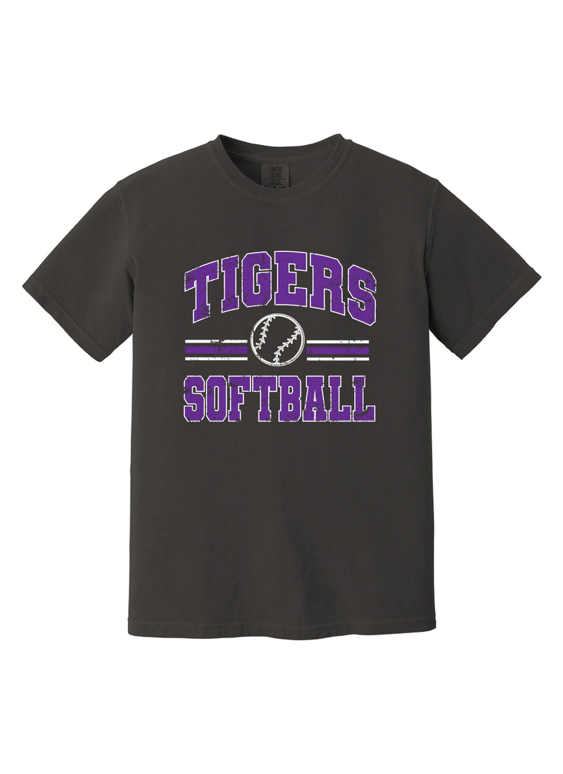 Bardstown Tigers Softball Tee