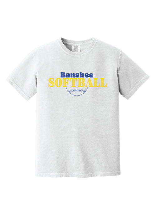 Banshee Softball Tee