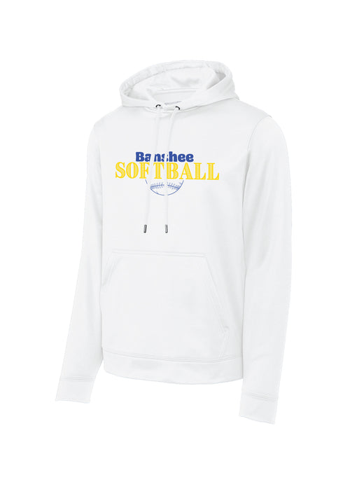 Banshee Softball Hoodie