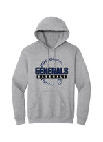 Generals Baseball Hoodie