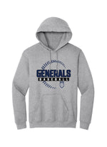 Generals Baseball Hoodie