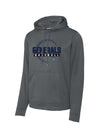 Generals Baseball Hoodie