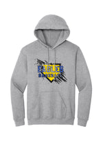 Eagles Baseball Hoodie