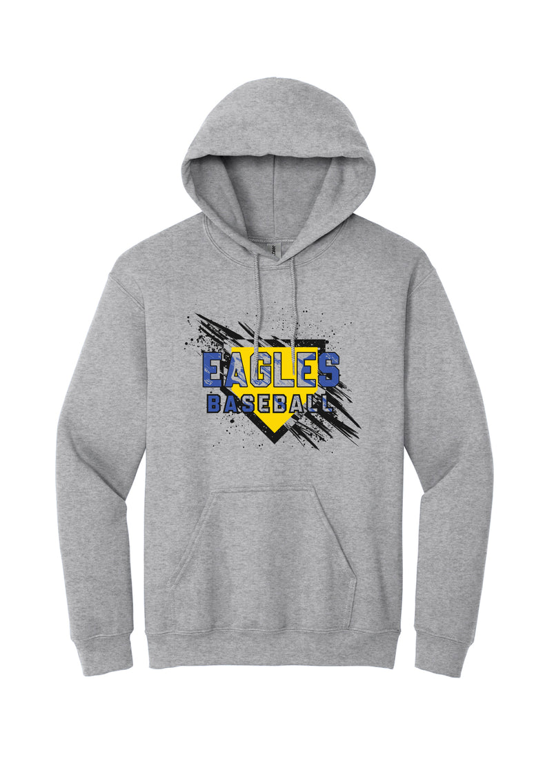 Eagles Baseball Hoodie