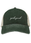 Godspeed Mesh Cap