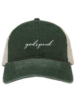 Godspeed Mesh Cap