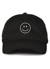 Smile Ball Cap