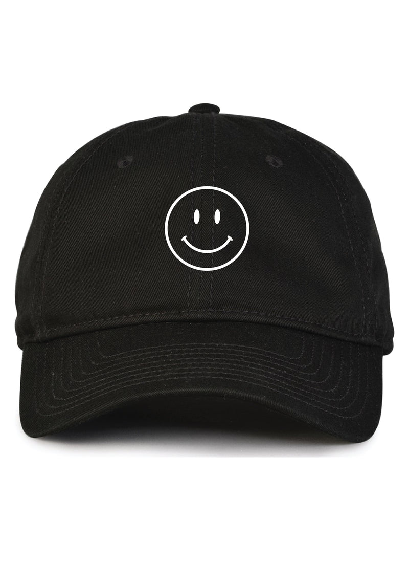 Smile Ball Cap