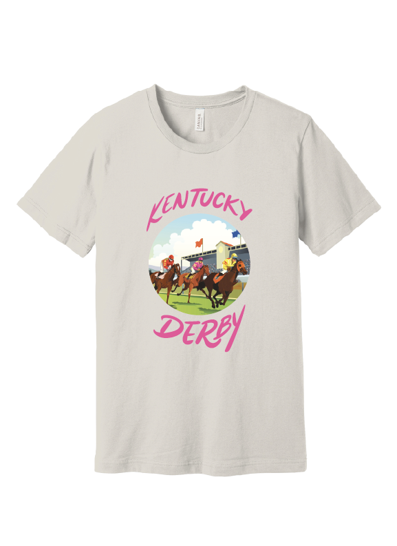 Kentucky Derby Graphic Tee