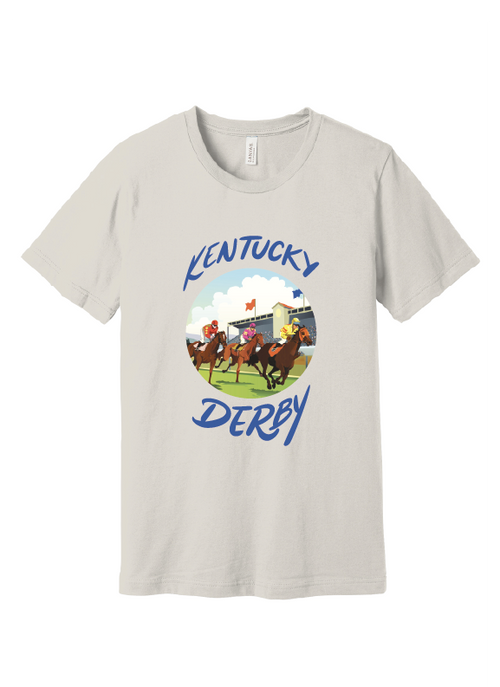 Kentucky Derby Graphic Tee