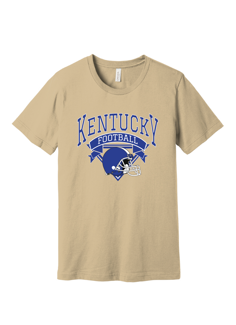 Kentucky Football Tee