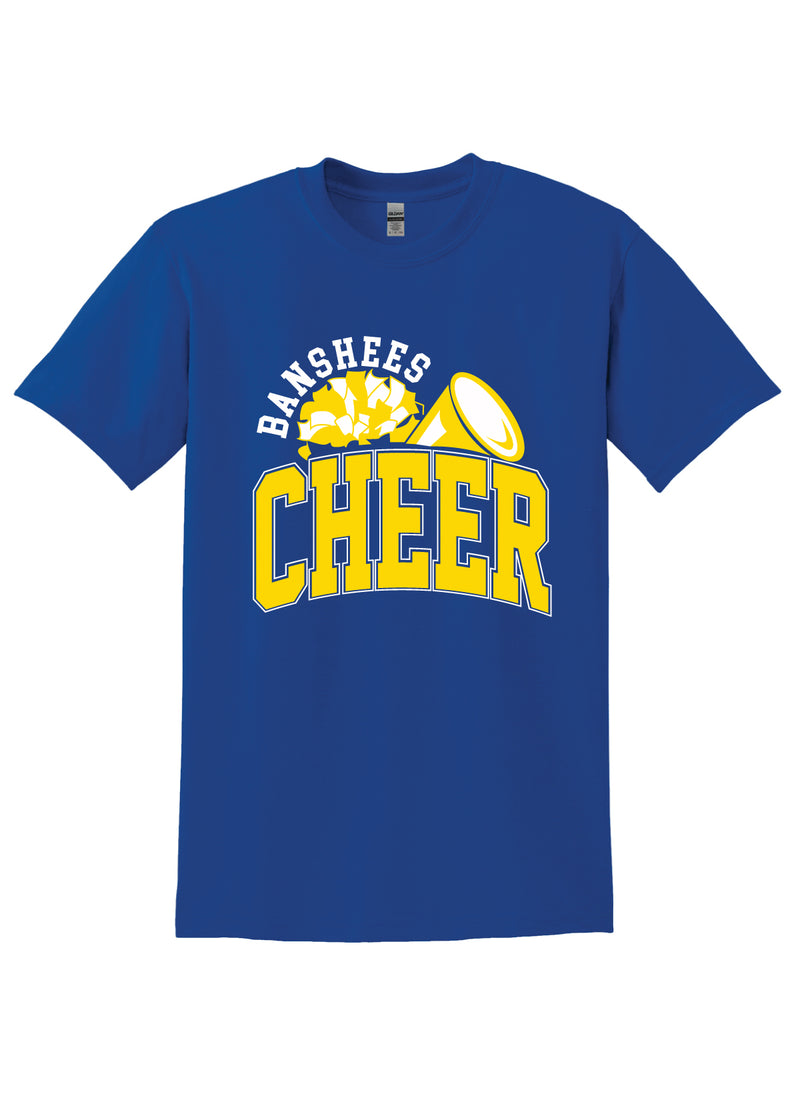 Bethlehem Banshees Cheer