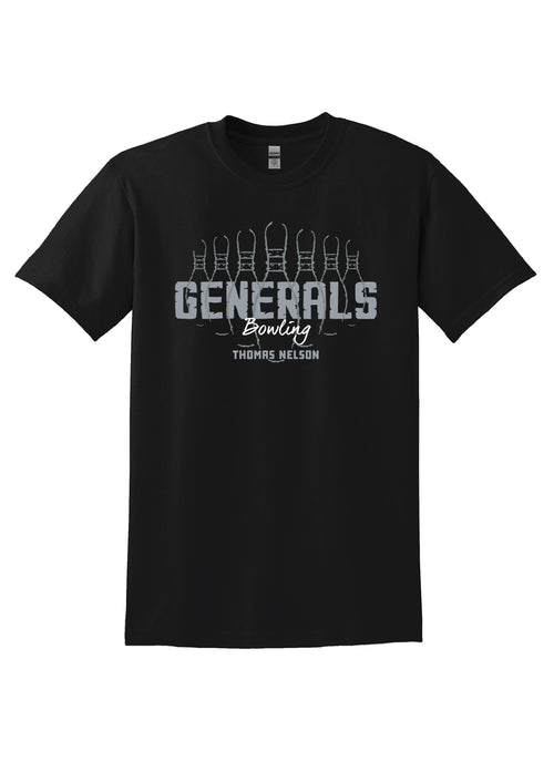 Thomas Nelson Bowling Tee